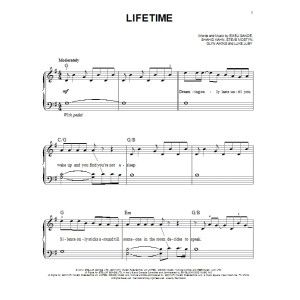 Lifetime