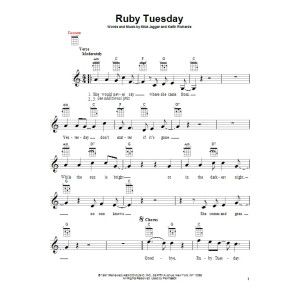 Ruby Tuesday