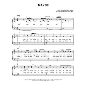 Maybe