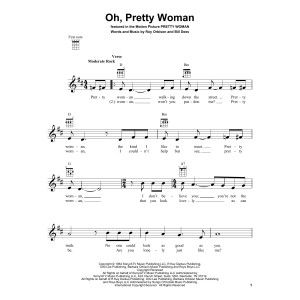 Oh, Pretty Woman