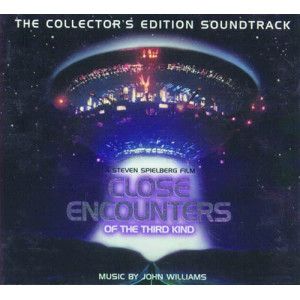 Theme From Close Encounters Of The Third Kind (arr. Ben Woolman)