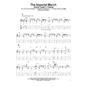 The Imperial March (Darth Vader's Theme) (arr. Ben Woolman)