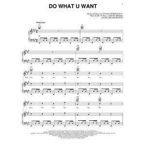 Do What U Want
