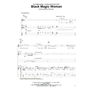 Black Magic Woman