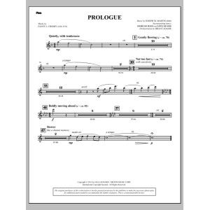 Testimony of Life - Flute