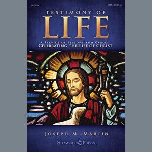 Testimony of Life - Violin 1