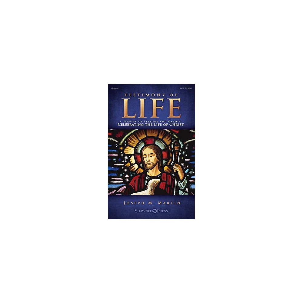 Testimony of Life - Cello