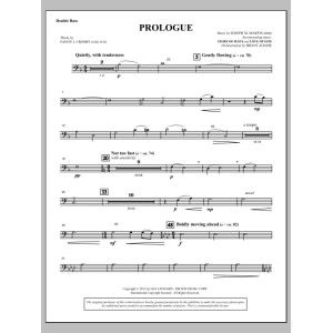 Testimony of Life - Double Bass
