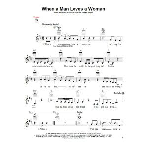 When A Man Loves A Woman
