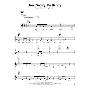 Don't Worry, Be Happy