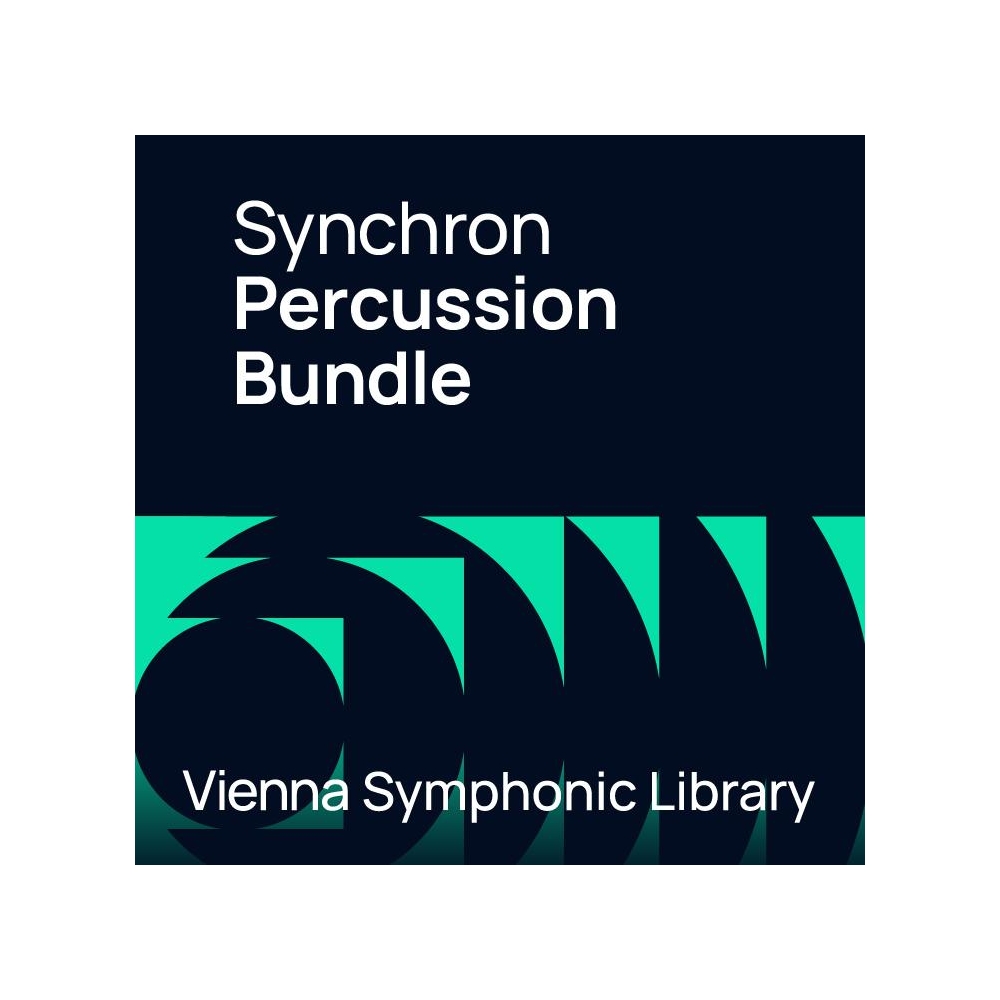 VSL Education Offer - Synchron Percussion Bundle Standard