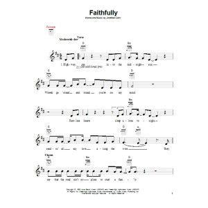 Faithfully