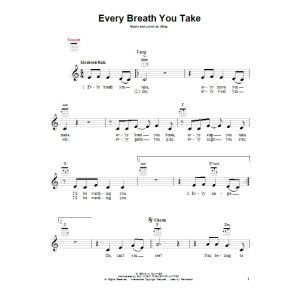 Every Breath You Take