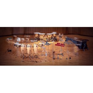 VSL Oferta Educación - Paquete Completo de Percusión Synchron