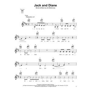 Jack And Diane