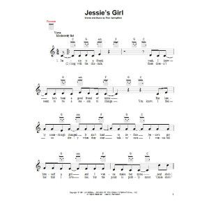 Jessie's Girl