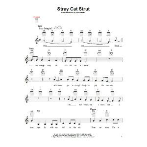Stray Cat Strut