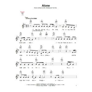Alone