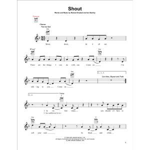 Shout
