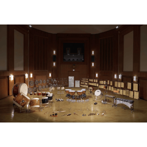 VSL Synchron Percussion Bundle Full
