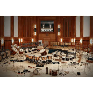 VSL Synchron Percussion Bundle actualización