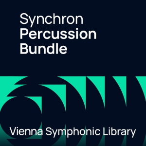 VSL Synchron Percussion Bundle Standard