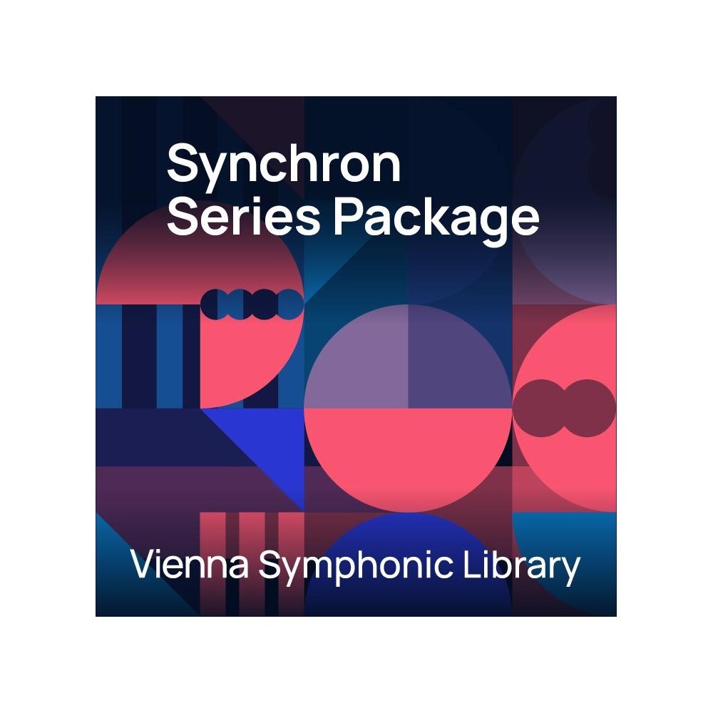 VSL Education Offer - Synchron Series Standard Package