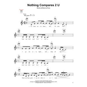 Nothing Compares 2 U