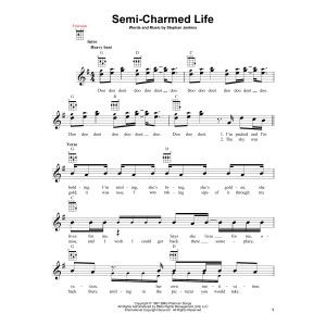 Semi-Charmed Life