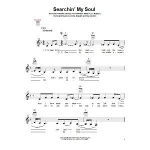 Searchin' My Soul