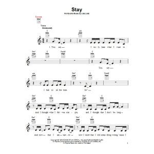 Stay