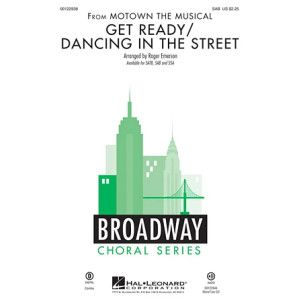 Get Ready/Dancing In The Street (from Motown The Musical)