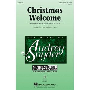 Christmas Welcome