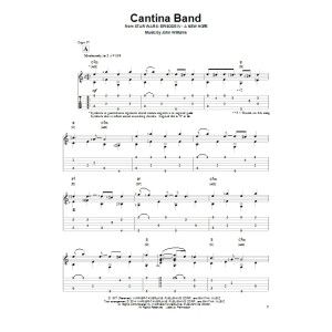 Cantina Band (from Star Wars: A New Hope) (arr. Ben Woolman)