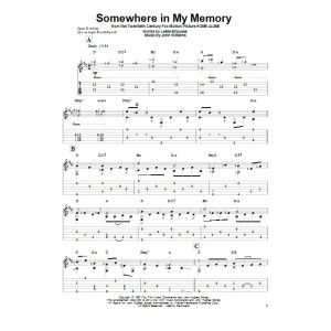 Somewhere In My Memory (arr. Ben Woolman)