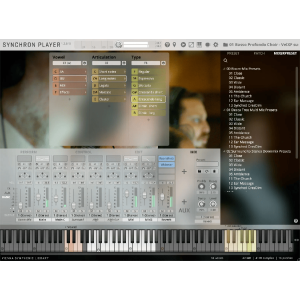 VSL Basso Profondo Choir Upgrade