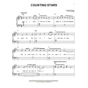 Counting Stars