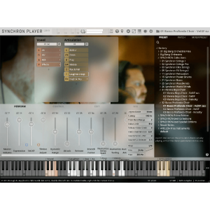 VSL Offre Education - Basso Profondo Choir Standard