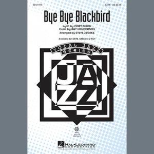 Bye Bye Blackbird