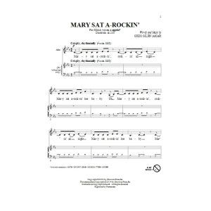 Mary Sat A-Rockin'