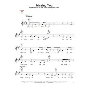 Missing You