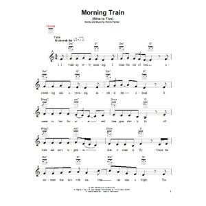 Morning Train (Nine To Five)