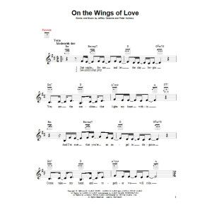 On The Wings Of Love