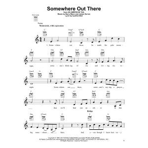 Somewhere Out There