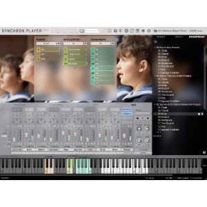 VSL Offre Education - Vienna Boys Choir Full