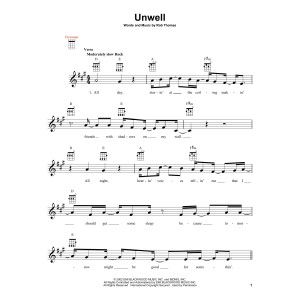 Unwell