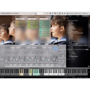 VSL Education Offer - Vienna Boys Choir Upgrade
