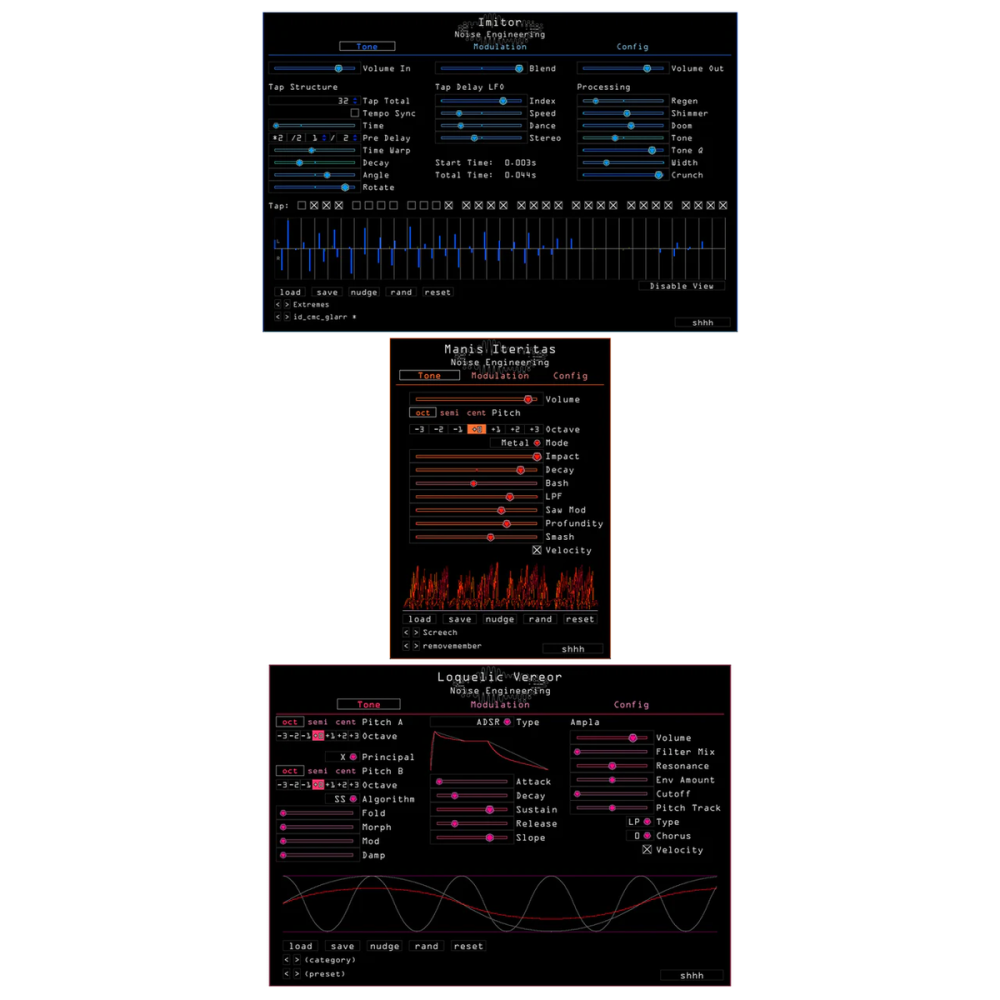 El freequel es un software y plug-in musical revolucionario que te permite crear música en tiempo real con resultados 