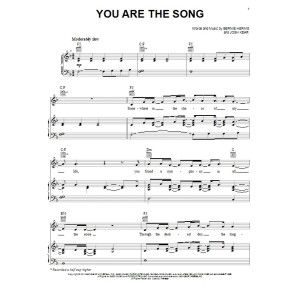 You Are The Song