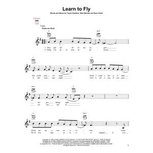 Learn To Fly